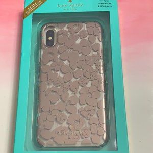 New Kate Spade iphone case X and XS